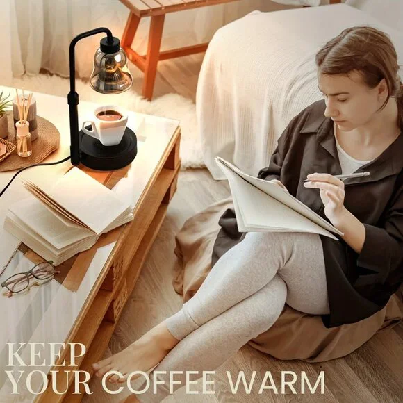 Candle Warming Lamp with timer - Picture 5 of 7